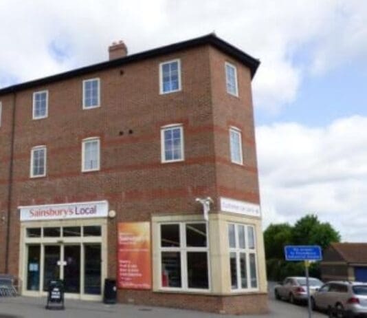 Man Arrested Following Burglary in Dorchester