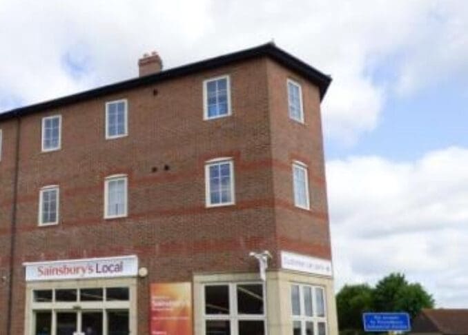 Man Arrested Following Burglary in Dorchester