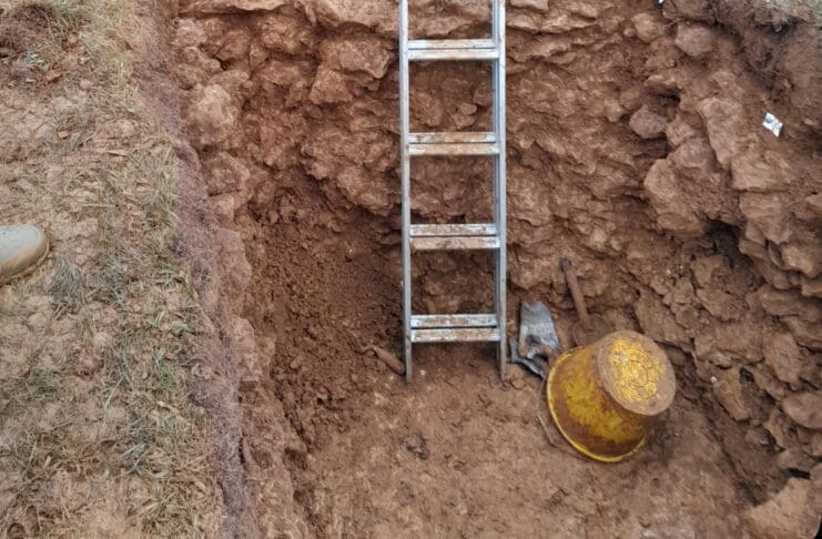 Charlie Hardcastle’s Amazing Find