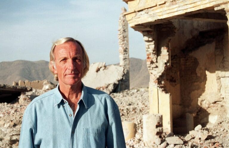 John Pilger: The Man Who Exposed Establisment Journalists as the Prostitutes of the Powerful