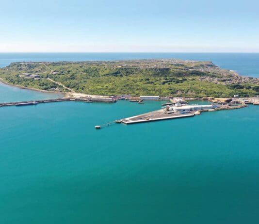 Crown Estate Supports Feasibility Study for Offshore Wind Port at Portland