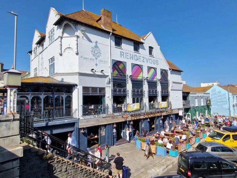 Men From Weymouth And Poole Charged Following Vicious Assault In Weymouth