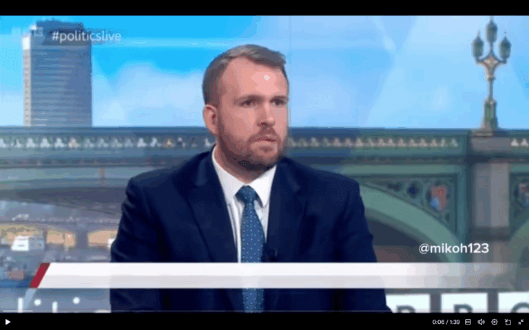 Jonathan Gullis: Another Failed Tory Joins Reform UK After Saying This