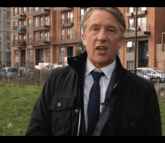 Jonathan Pie Takes Aim At Nigel Farage And Hits Him Right Between The Eyes