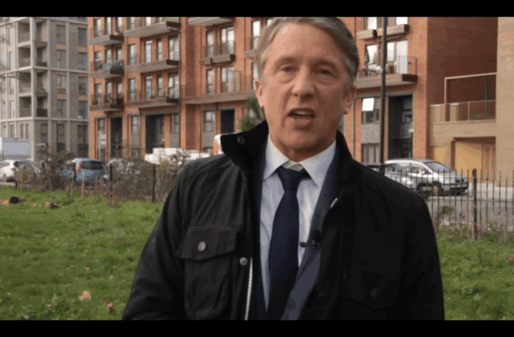 Jonathan Pie Takes Aim At Nigel Farage And Hits Him Right Between The Eyes