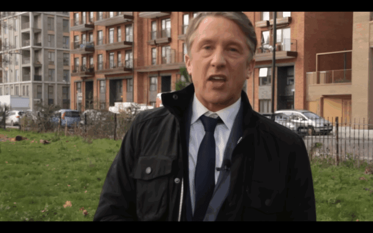 Jonathan Pie Takes Aim At Nigel Farage And Hits Him Right Between The Eyes