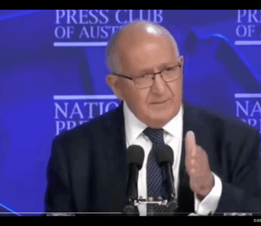 Everyone Who Is Involved With Murdering Palestinians Will Be Treated As A Potential War Criminal