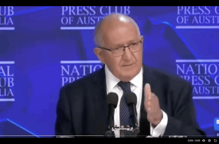 Everyone Who Is Involved With Murdering Palestinians Will Be Treated As A Potential War Criminal