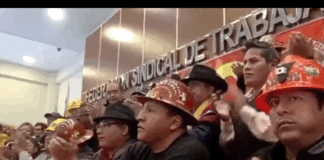 Bolivian Workers Are Doing What We Should All Be Doing. Cutting Off The Money Supply