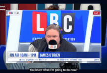 Why Phone In When You Are Absolutely Clueless?