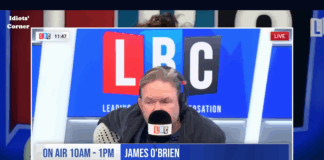 Why Phone In When You Are Absolutely Clueless?