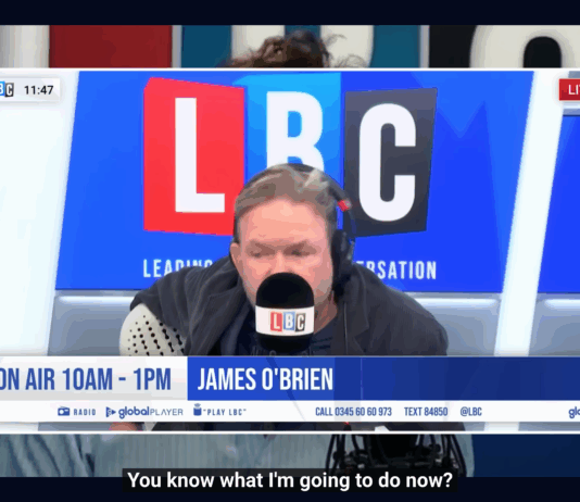 Why Phone In When You Are Absolutely Clueless?