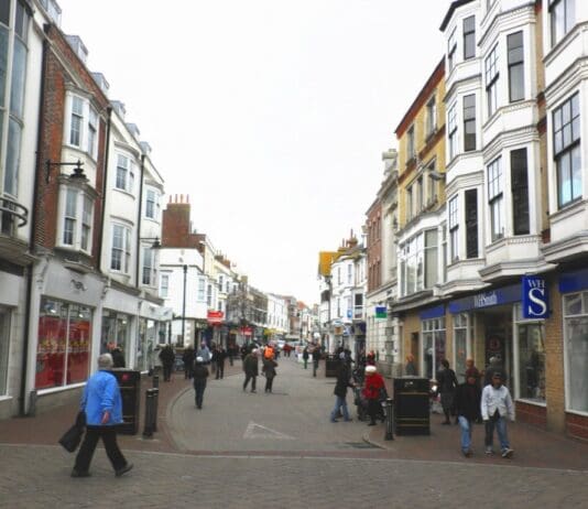 Arrests Made Following Serious Incident In Weymouth Town Centre