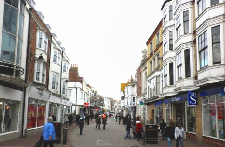 Arrests Made Following Serious Incident In Weymouth Town Centre