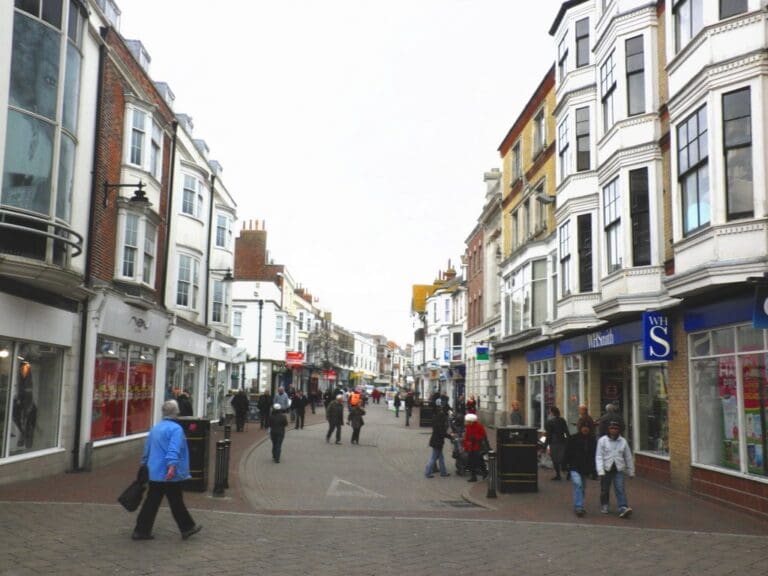 Arrests Made Following Serious Incident In Weymouth Town Centre