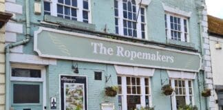Man in His 60’s Arrested Following Assault Outside The Ropemakers in Bridport