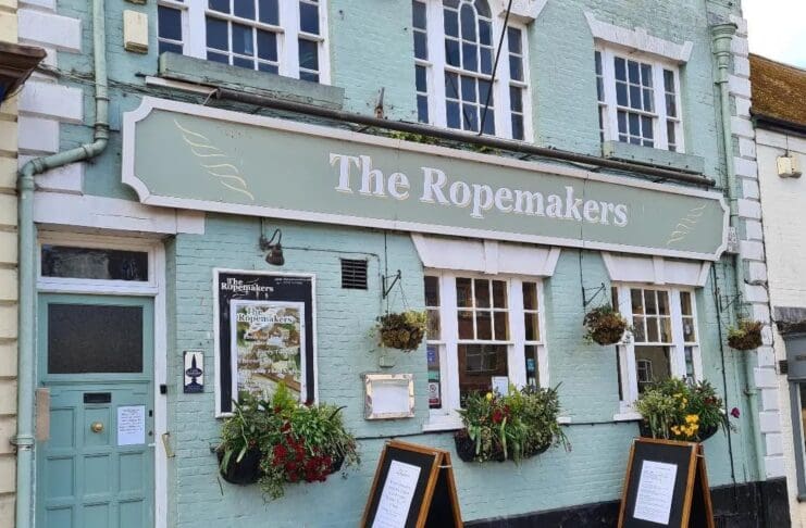 Man in His 60’s Arrested Following Assault Outside The Ropemakers in Bridport
