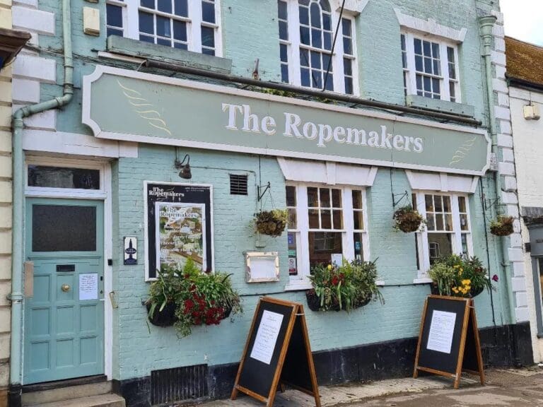 Man in His 60’s Arrested Following Assault Outside The Ropemakers in Bridport