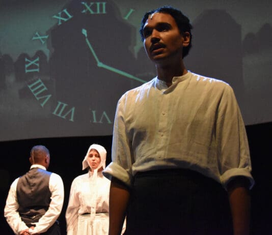 Musical of the Life of the Late Great Walter Tull Coming to Poole and Dorchester