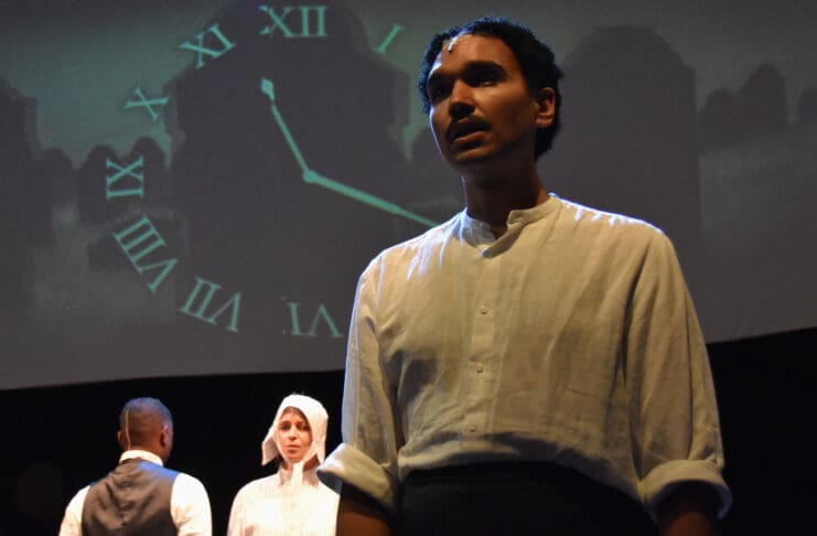 Musical of the Life of the Late Great Walter Tull Coming to Poole and Dorchester