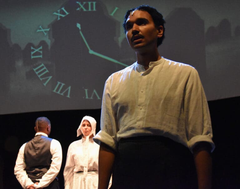 Musical of the Life of the Late Great Walter Tull Coming to Poole and Dorchester