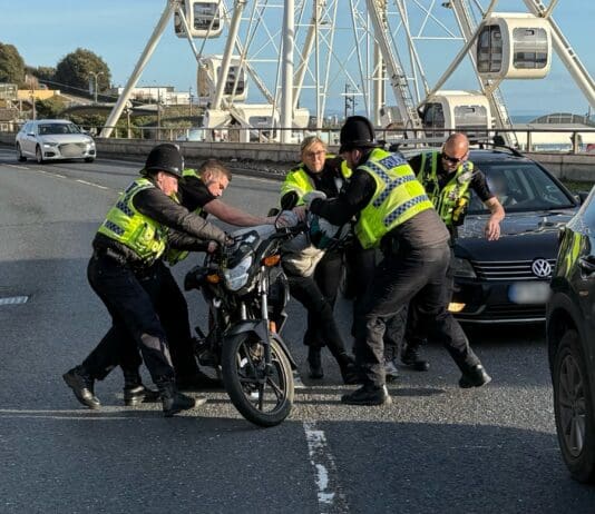 Police Prevent Serious Incident in Bournemouth Thanks to Tip-Offs by Members of the Public