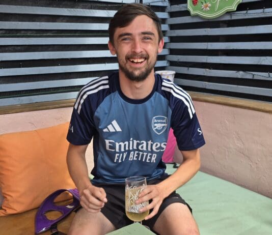 Tribute Paid Following Tragic Death of Man In Poole