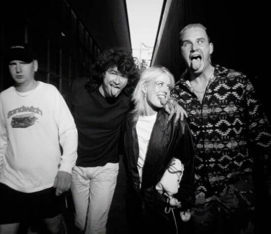 Best Bands in the World: Amyl And The Sniffers
