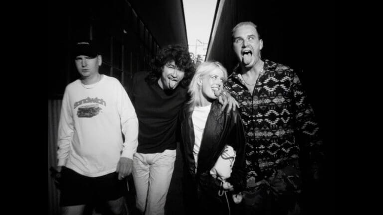 Best Bands in the World: Amyl And The Sniffers
