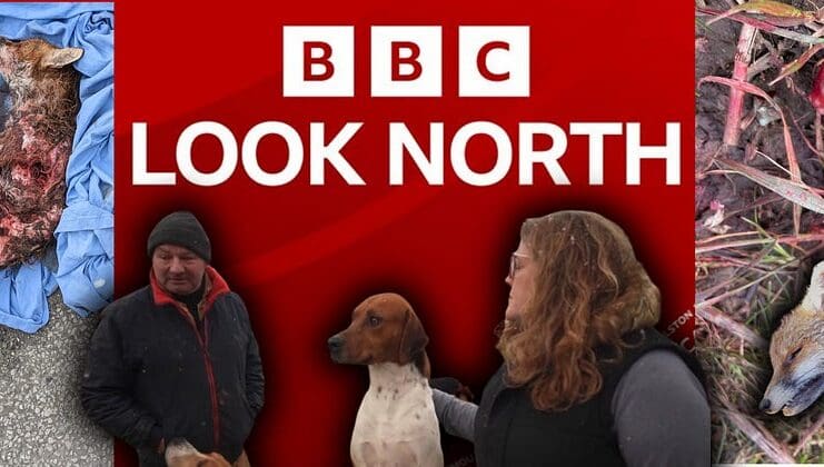 ‘Serious and Factual Error’ in BBC Look North Coverage of Holderness Hunt