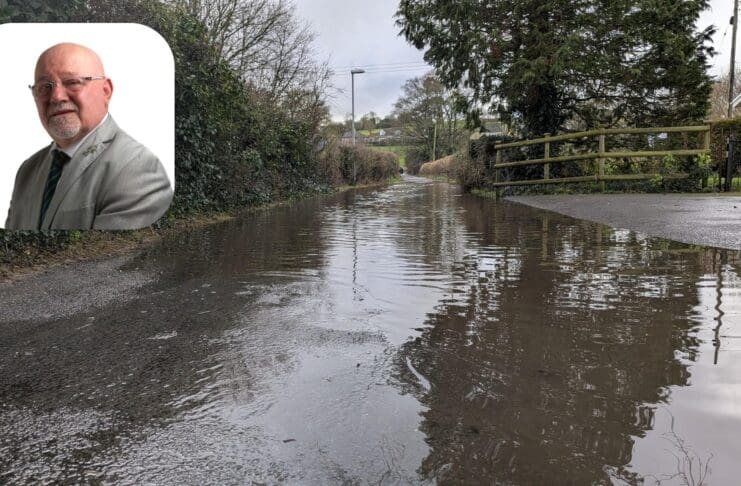 Fact Check: Highway Drains Not Responsible For Flooding