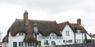 Two Men Sought Following Vicious Assault in Wimborne