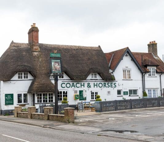 Two Men Sought Following Vicious Assault in Wimborne