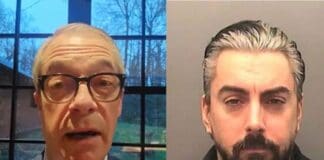 Nigel Farage, for Sale: How a £78 Cameo of a Celebration of a Notorious Sex Offender Exposed the Hollow Core of Britain’s Loudest Grifter