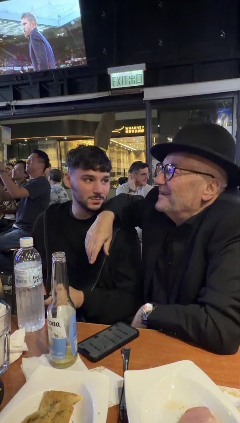 George Galloway: Man Utd Are Back