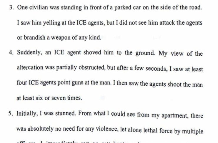 Exposing America, Trump and ICE and it’s NOT about Immigration