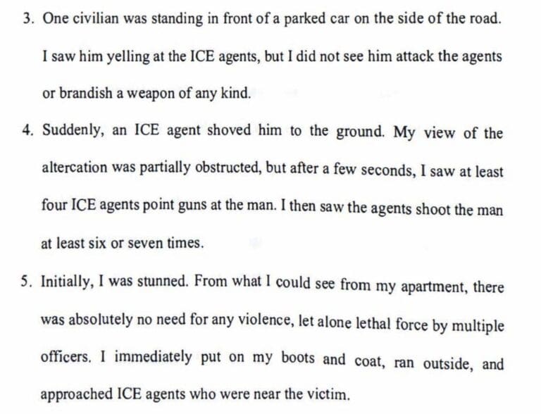 Exposing America, Trump and ICE and it’s NOT about Immigration