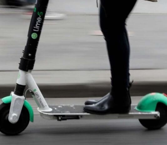 Electric Scooter Rider Sustains Life-Threatening Injuries in Dorset