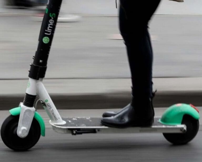 Electric Scooter Rider Sustains Life-Threatening Injuries in Dorset