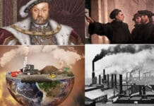The Climate Crisis Didn’t Begin with Oil — It Began with King Henry VIII and the Reformation