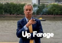 Dorset Man Explains Why He Is Voting For Nigel Farage