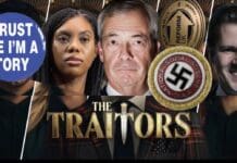 Tories and Reform UK Are Like an Episode of The Traitors Without the Entertainment – As Jenrick is Sacked