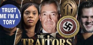 Tories and Reform UK Are Like an Episode of The Traitors Without the Entertainment – As Jenrick is Sacked