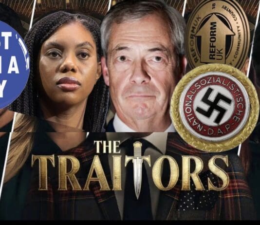 Tories and Reform UK Are Like an Episode of The Traitors Without the Entertainment – As Jenrick is Sacked