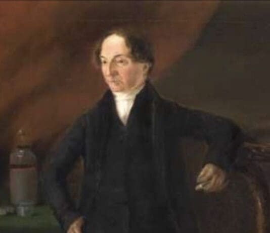 Rare Manuscript By Bridport’s Celebrated Dr. Robert Acquired