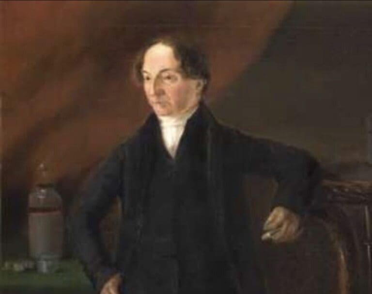 Rare Manuscript By Bridport’s Celebrated Dr. Robert Acquired