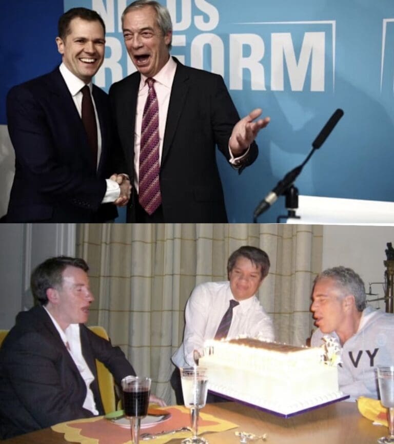 Why the Quite Dreadful Peter Mandelson Would Be the Perfect Next Recruit for Reform UK