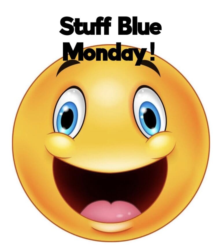 How to Avoid the Blue Monday Blues