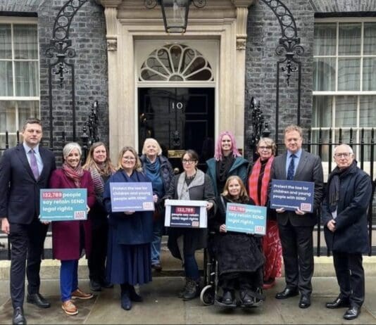 Poole MP Neil Duncan-Jordan: The Government Must Protect SEND Children From Broken System