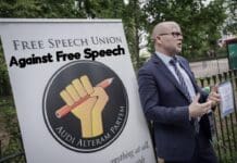 Toby Young’s ‘Free Speech Union’ Hates Free Speech